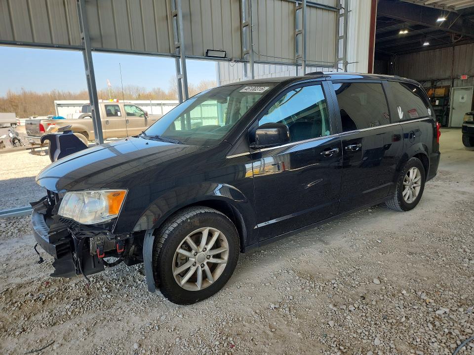 2020 DODGE GRAND CARAVAN — VIN 2C4RDGCG7LR169942