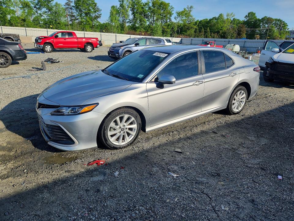2023 TOYOTA CAMRY — VIN 4T1C11AK5PU116759