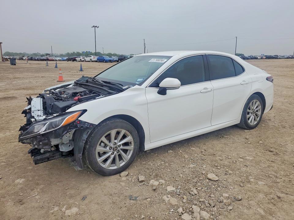 2024 TOYOTA CAMRY — VIN 4T1R11AK8RU218845