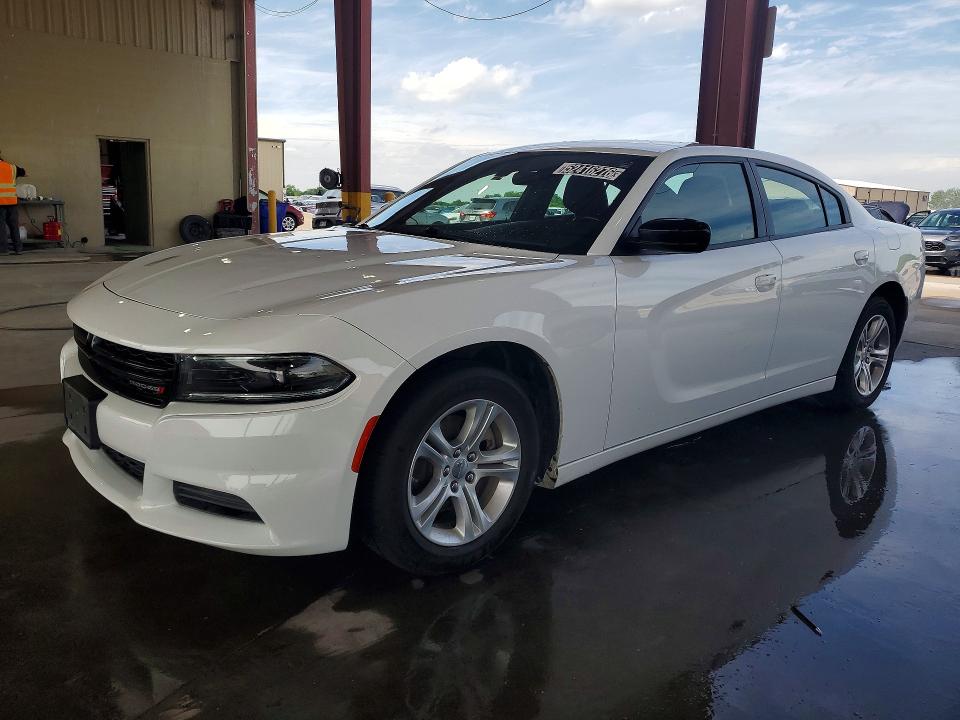 2023 DODGE CHARGER — VIN 2C3CDXBG7PH571497