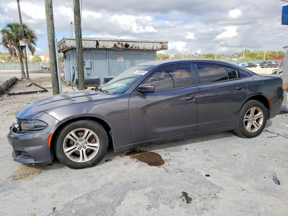 2019 DODGE CHARGER — VIN 2C3CDXBG7KH657904
