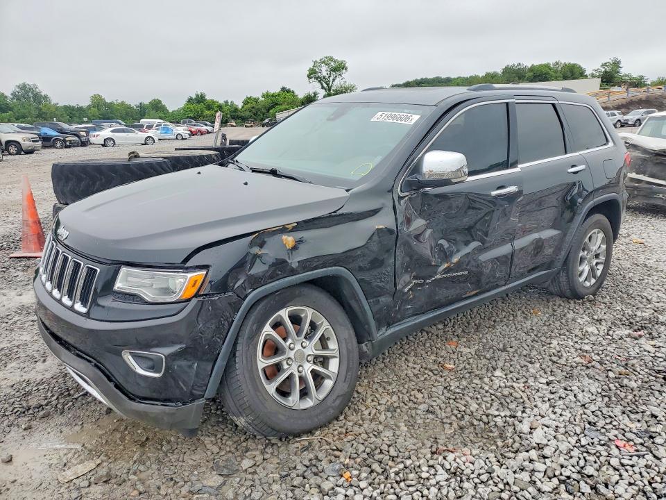 2015 JEEP GRAND CHEROKEE — VIN 1C4RJEBG2FC230643