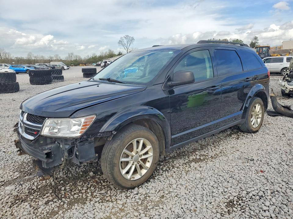 2016 DODGE JOURNEY — VIN 3C4PDCAB9GT151694