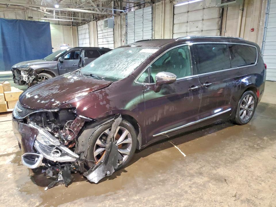 2019 CHRYSLER PACIFICA — VIN 2C4RC1GG1KR746439