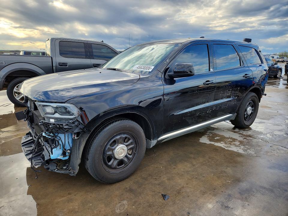 2024 DODGE DURANGO — VIN 1C4SDJFT2RC198368