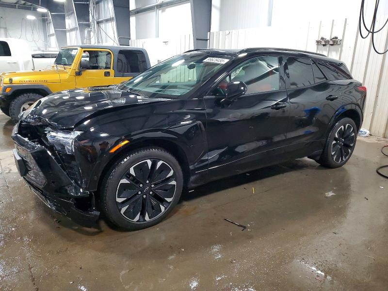 2025 CHEVROLET BLAZER — VIN 3GNKD1RJ0SS188858