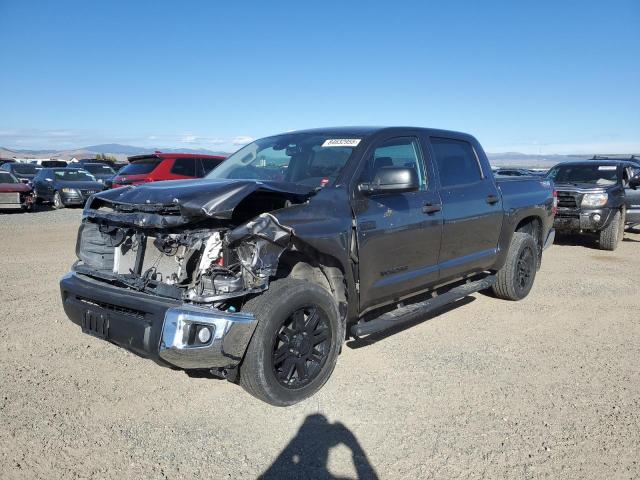 2021 TOYOTA TUNDRA CRE — VIN 5TFDY5F10MX960178