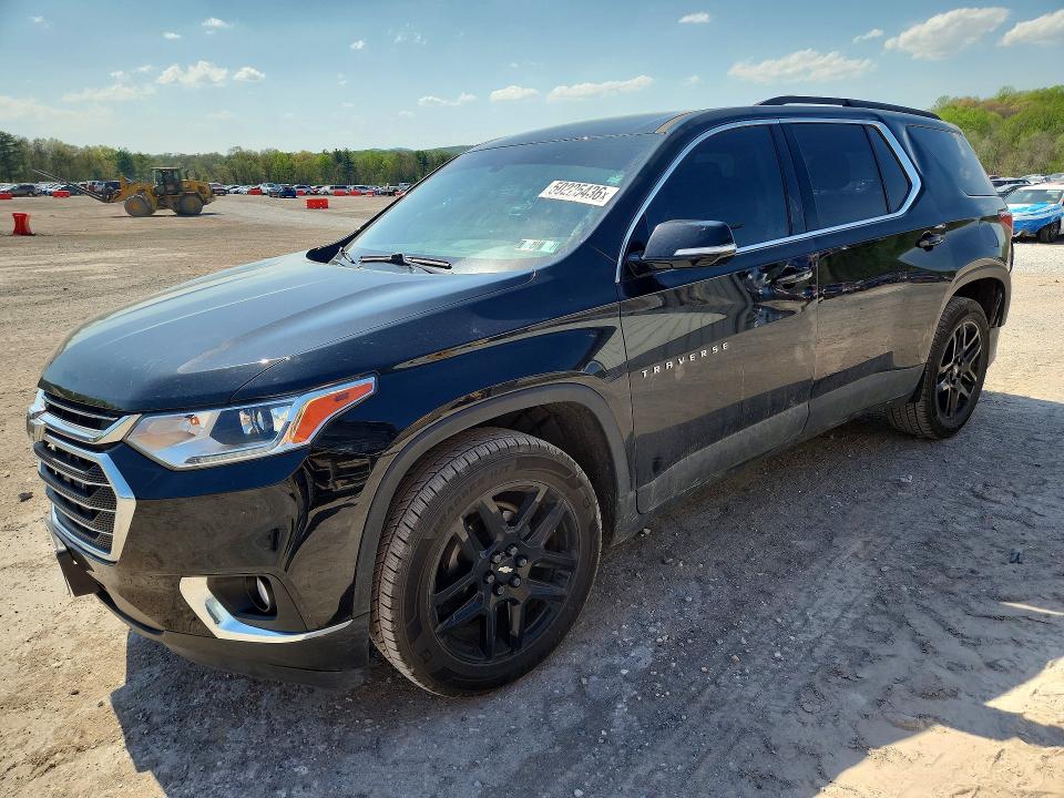 2020 CHEVROLET TRAVERSE — VIN 1GNERGKW5LJ223551