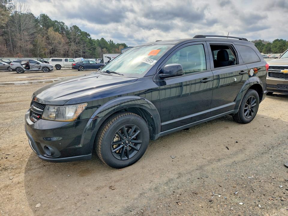 2019 DODGE JOURNEY — VIN 3C4PDCBB1KT774184