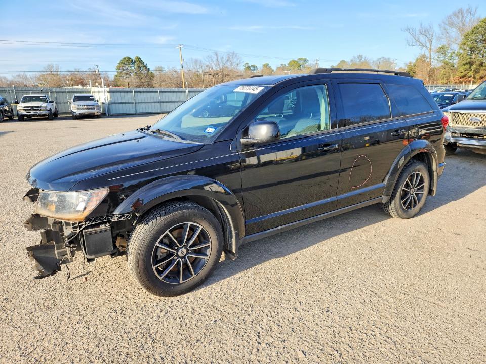 2018 DODGE JOURNEY — VIN 3C4PDCBG8JT510454