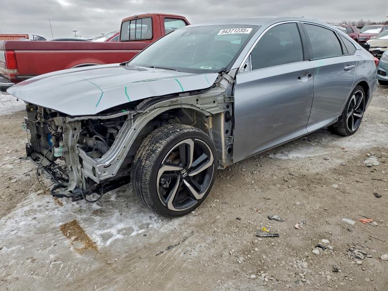 2020 HONDA ACCORD SPO — VIN 1HGCV1F37LA070360