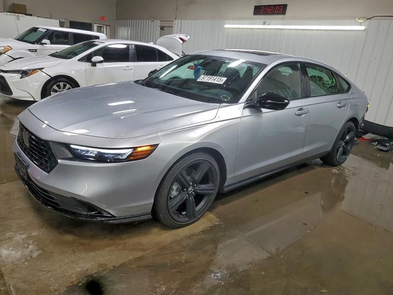 2025 HONDA ACCORD HYB — VIN 1HGCY2F76SA048414