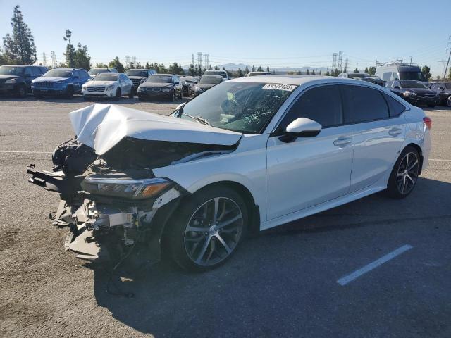 2022 HONDA CIVIC TOUR — VIN 2HGFE1F94NH301835