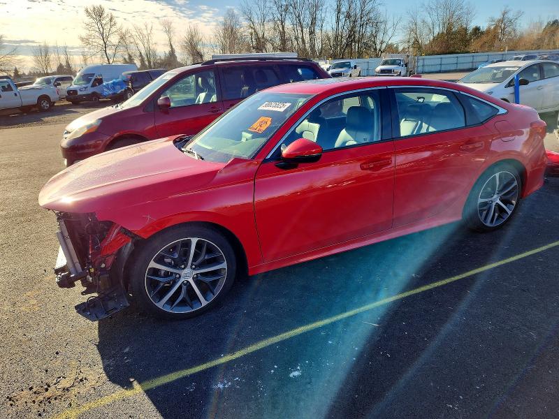 2024 HONDA CIVIC TOUR — VIN 2HGFE1F99RH340619