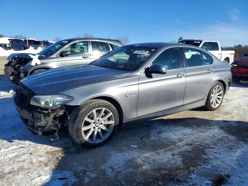 2015 BMW 535 — VIN WBA5B3C58FD548545