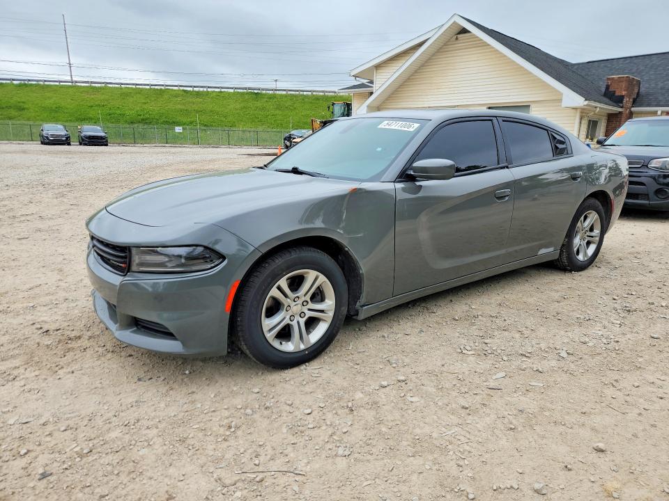 2019 DODGE CHARGER — VIN 2C3CDXBG2KH709892