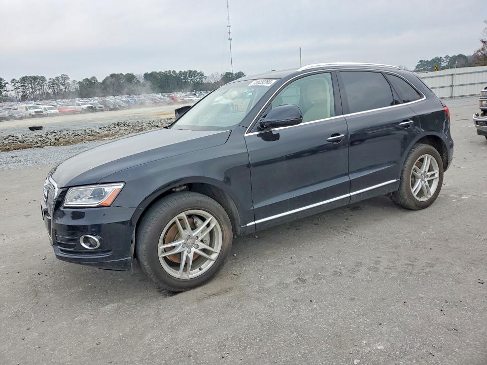 2016 AUDI Q5 — VIN WA1CVAFP1GA007515