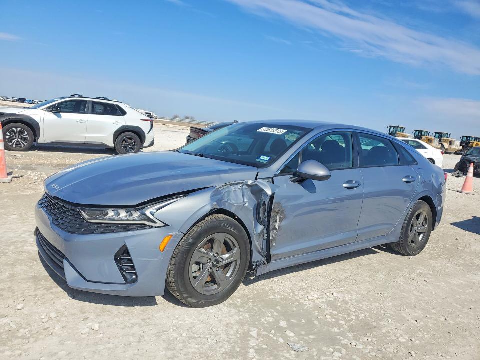2023 KIA K5 — VIN 5XXG14J24PG189182