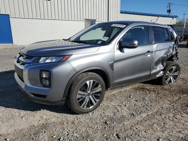 2025 MITSUBISHI OUTLANDER SPORT — VIN JA4ARUAU1SU013588