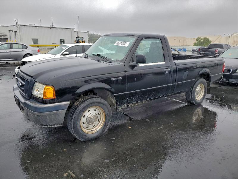 2005 FORD RANGER — VIN 1FTYR10U55PB09263