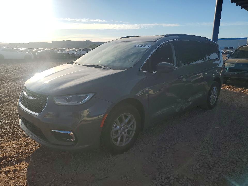 2022 CHRYSLER PACIFICA — VIN 2C4RC1BG0NR198218
