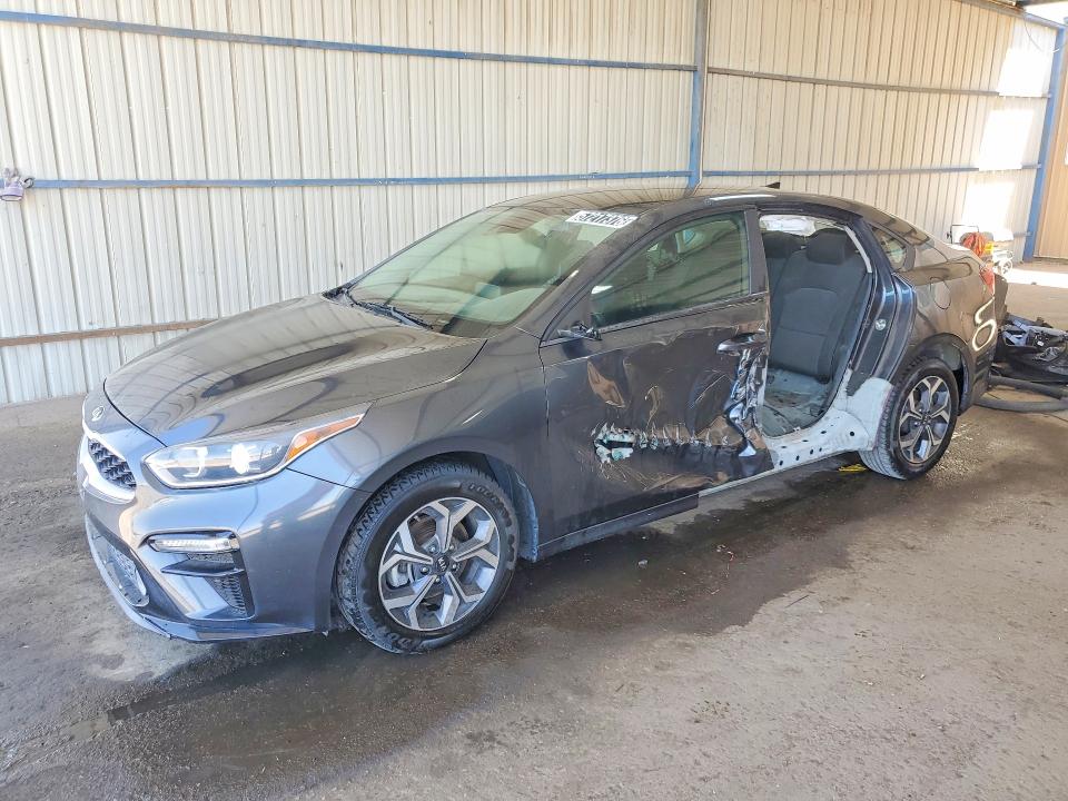 2019 KIA FORTE — VIN 3KPF24AD4KE119631