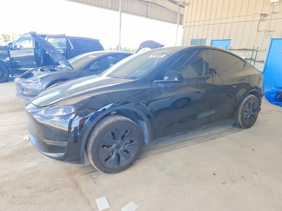 2024 TESLA MODEL Y — VIN 7SAYGDED5RF096775
