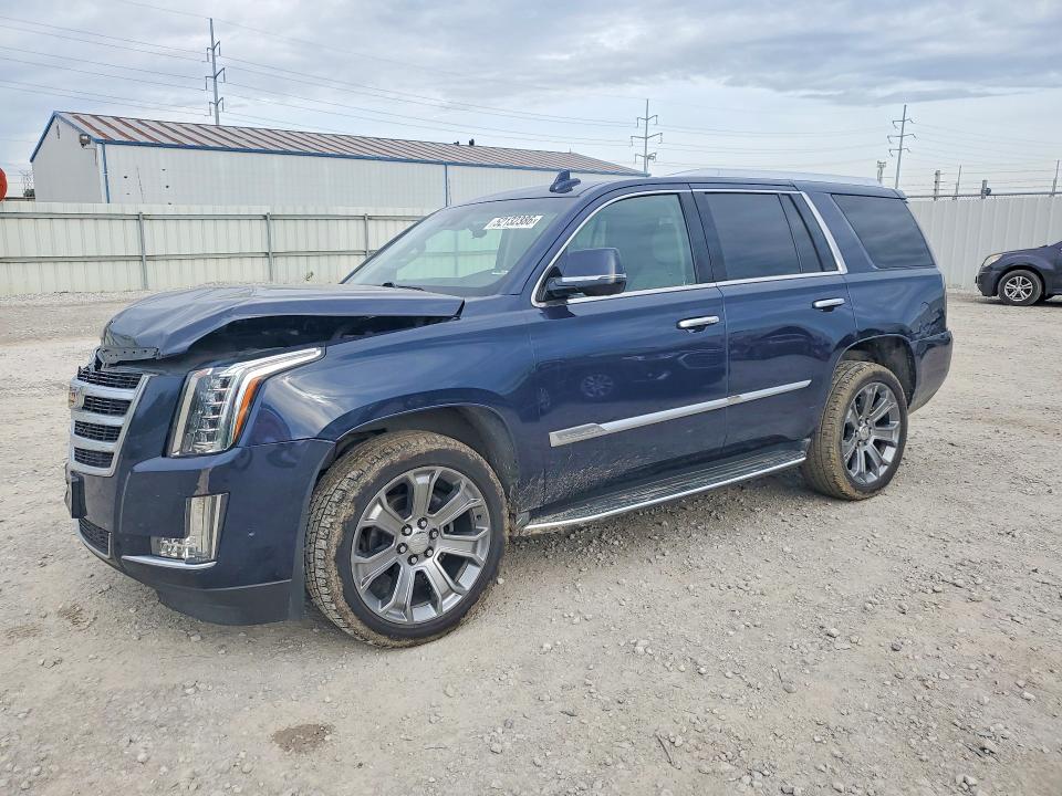 2017 CADILLAC ESCALADE — VIN 1GYS4BKJ7HR143883