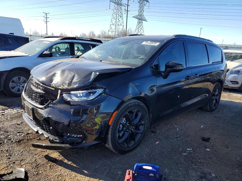 2021 CHRYSLER PACIFICA — VIN 2C4RC1FG5MR592662