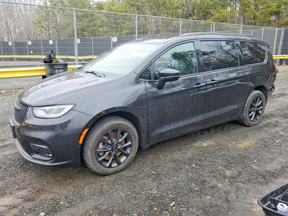 2021 CHRYSLER PACIFICA — VIN 2C4RC3GG7MR529993