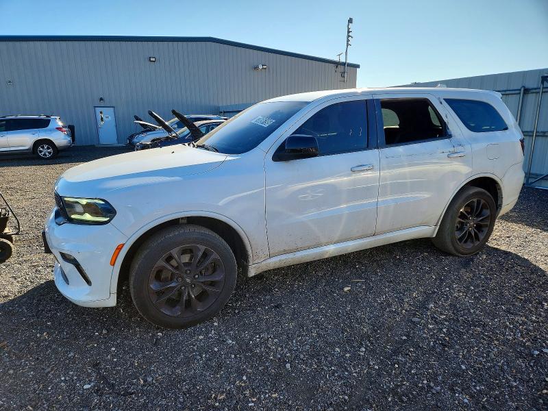 2021 DODGE DURANGO — VIN 1C4RDJAG2MC792931