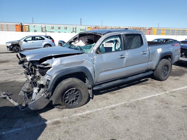 2020 TOYOTA TACOMA DOU — VIN 3TMDZ5BN4LM095502