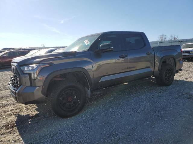 2024 TOYOTA TUNDRA CRE — VIN 5TFPC5DB1RX076829