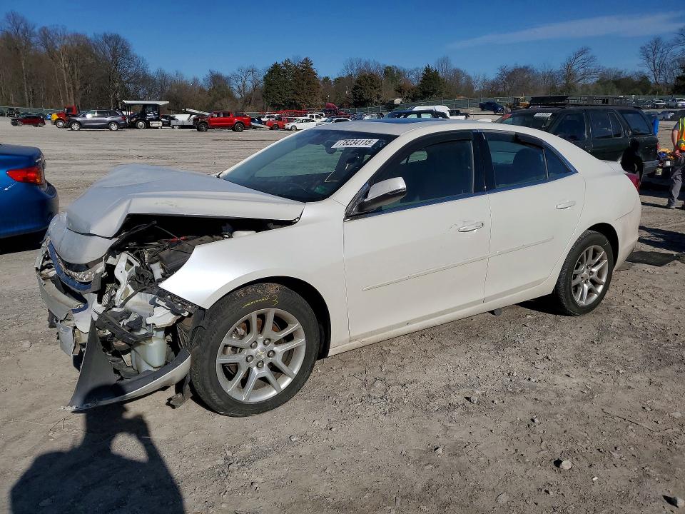 2016 CHEVROLET MALIBU LIMITED — VIN 1G11C5SA4GF160588