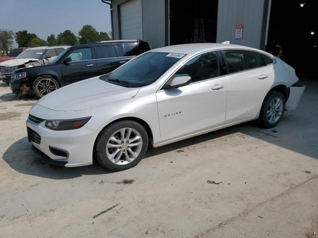 2018 CHEVROLET MALIBU — VIN 1G1ZD5ST5JF219219