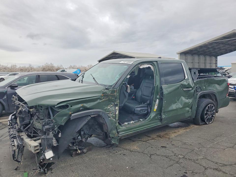 2023 TOYOTA TUNDRA — VIN 5TFJA5DBXPX104037