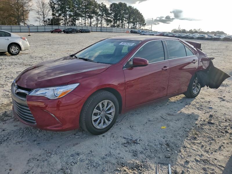 2017 TOYOTA CAMRY LE — VIN 4T1BF1FK6HU796310