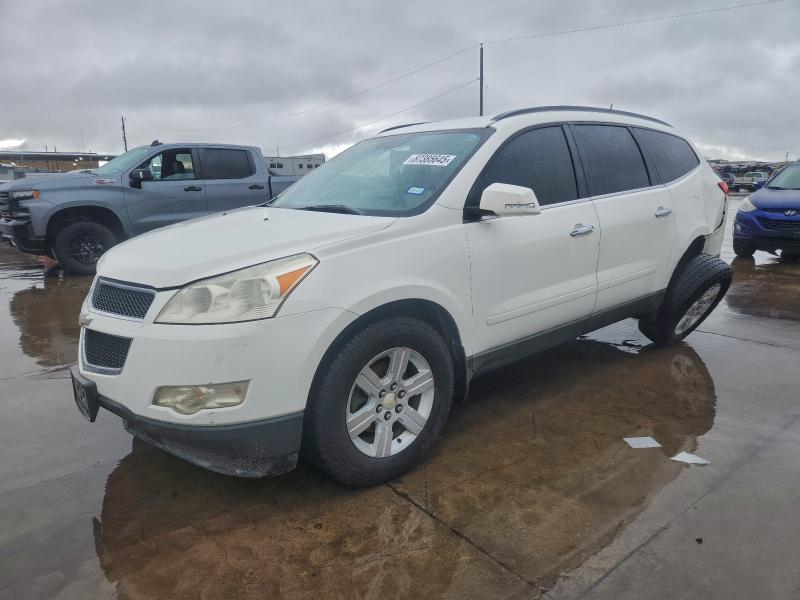 2011 CHEVROLET TRAVERSE L — VIN 1GNKRGED7BJ302764