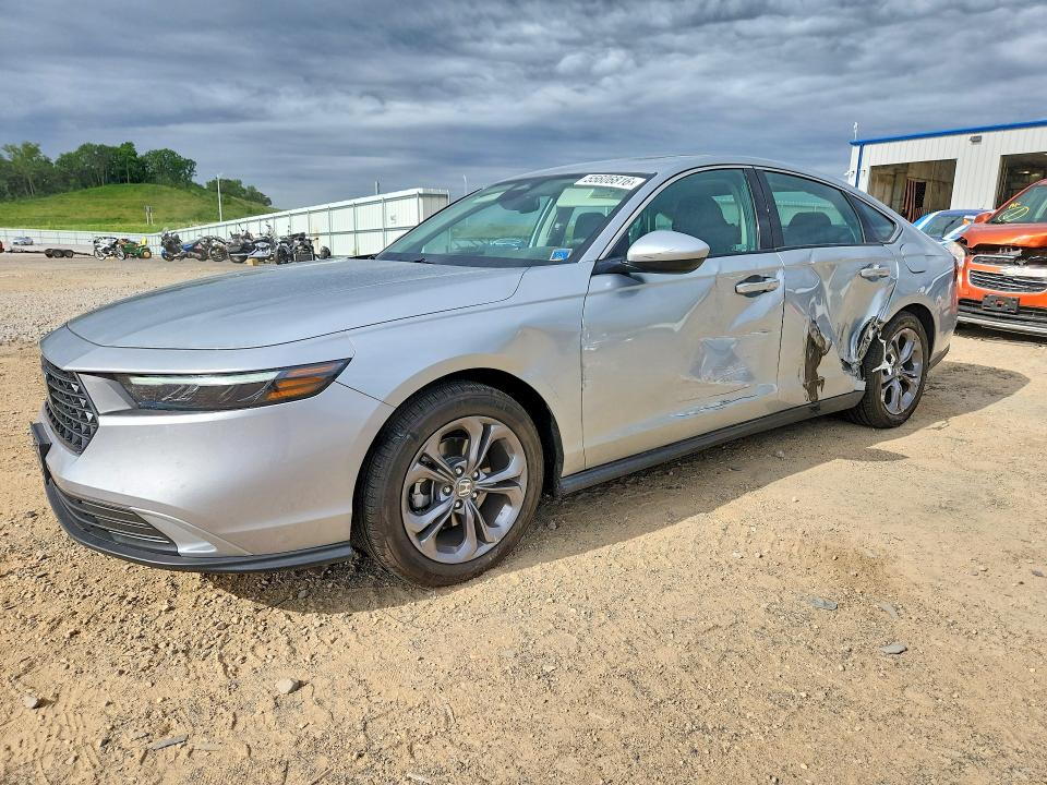 2024 HONDA ACCORD — VIN 1HGCY1F33RA010592