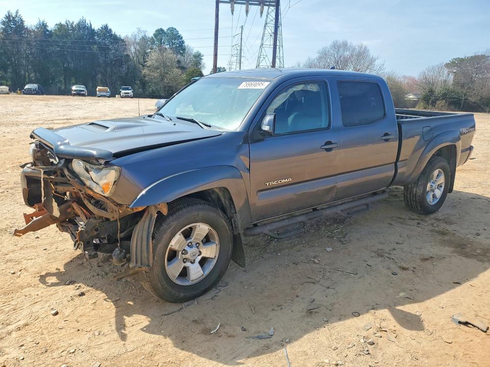 2015 TOYOTA TACOMA — VIN 5TFMU4FN4FX028948
