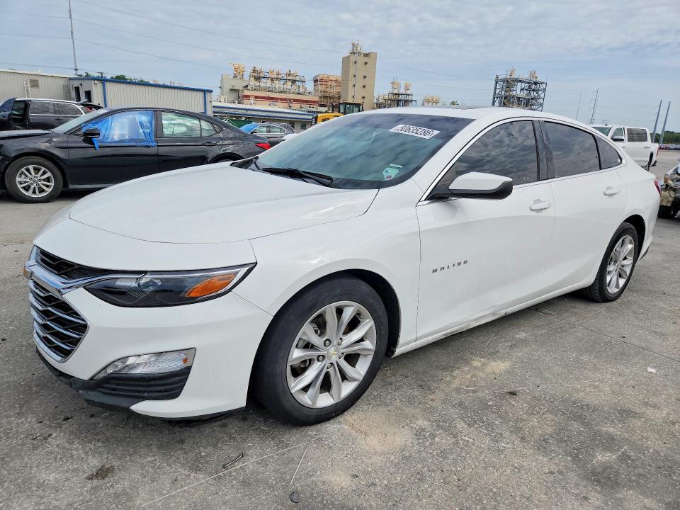 2020 CHEVROLET MALIBU — VIN 1G1ZD5STXLF063455