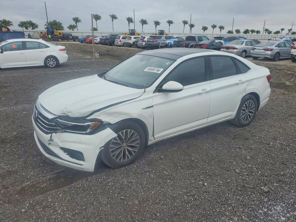 2019 VOLKSWAGEN JETTA — VIN 3VWEB7BUXKM262842