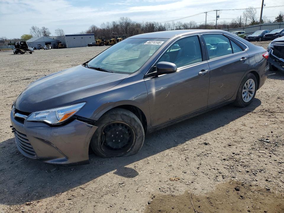 2017 TOYOTA CAMRY — VIN 4T1BF1FK7HU792184