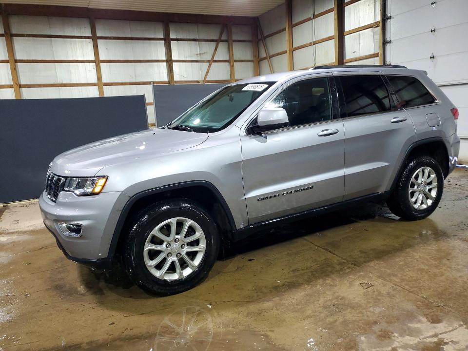 2021 JEEP GRAND CHEROKEE — VIN 1C4RJFAG9MC553088