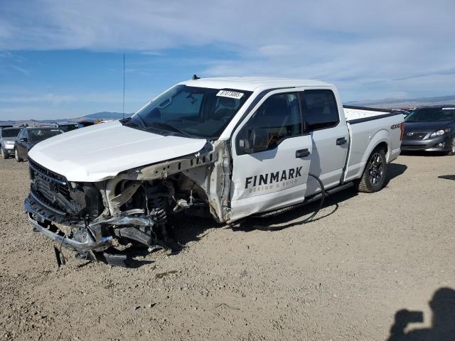 2019 FORD F150 SUPER — VIN 1FTFW1E50KFB51536