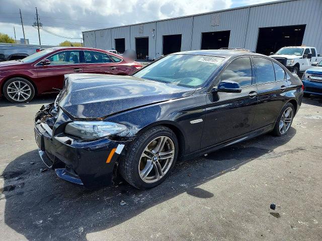 2016 BMW 528 — VIN WBA5A7C52GG150418