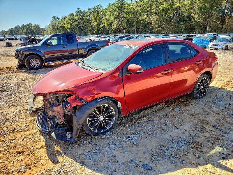 2014 TOYOTA COROLLA L — VIN 5YFBURHE4EP034764