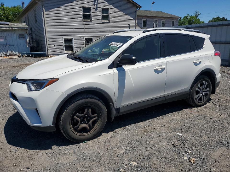 2017 TOYOTA RAV4 — VIN JTMBFREV9HJ146466