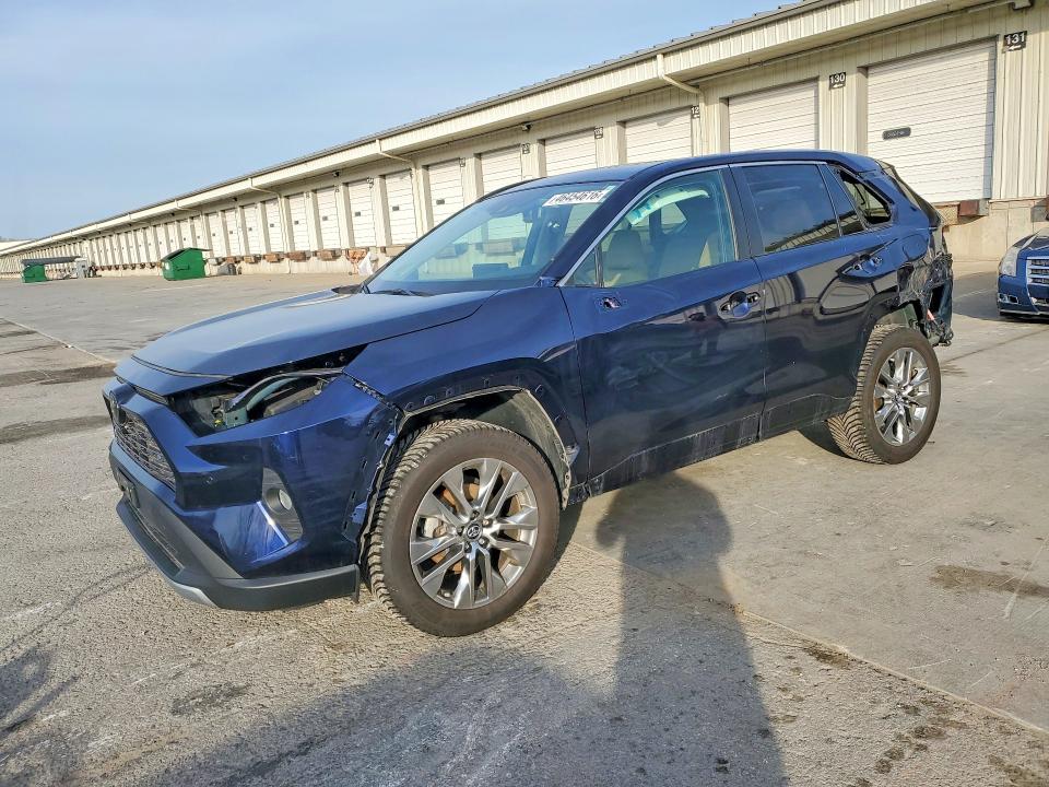 2019 TOYOTA RAV4 — VIN 2T3D1RFV6KW019351