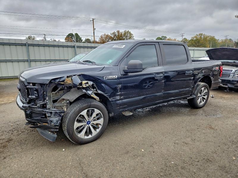 2019 FORD F150 SUPER — VIN 1FTEW1EP9KKD12289